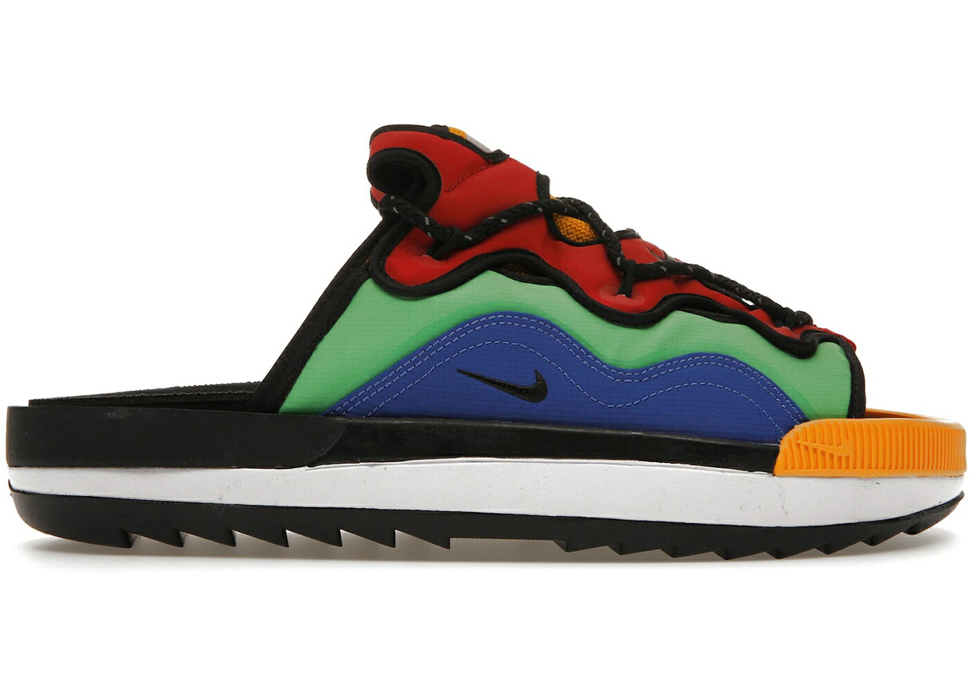 ナイキ ワイルド 緑 グリーン 赤 レッド 2.0 スニーカー メンズ NIKE OFFLINE UNO WILD CARD / LIGHT GREEN SPARK UNIVERSITY RED