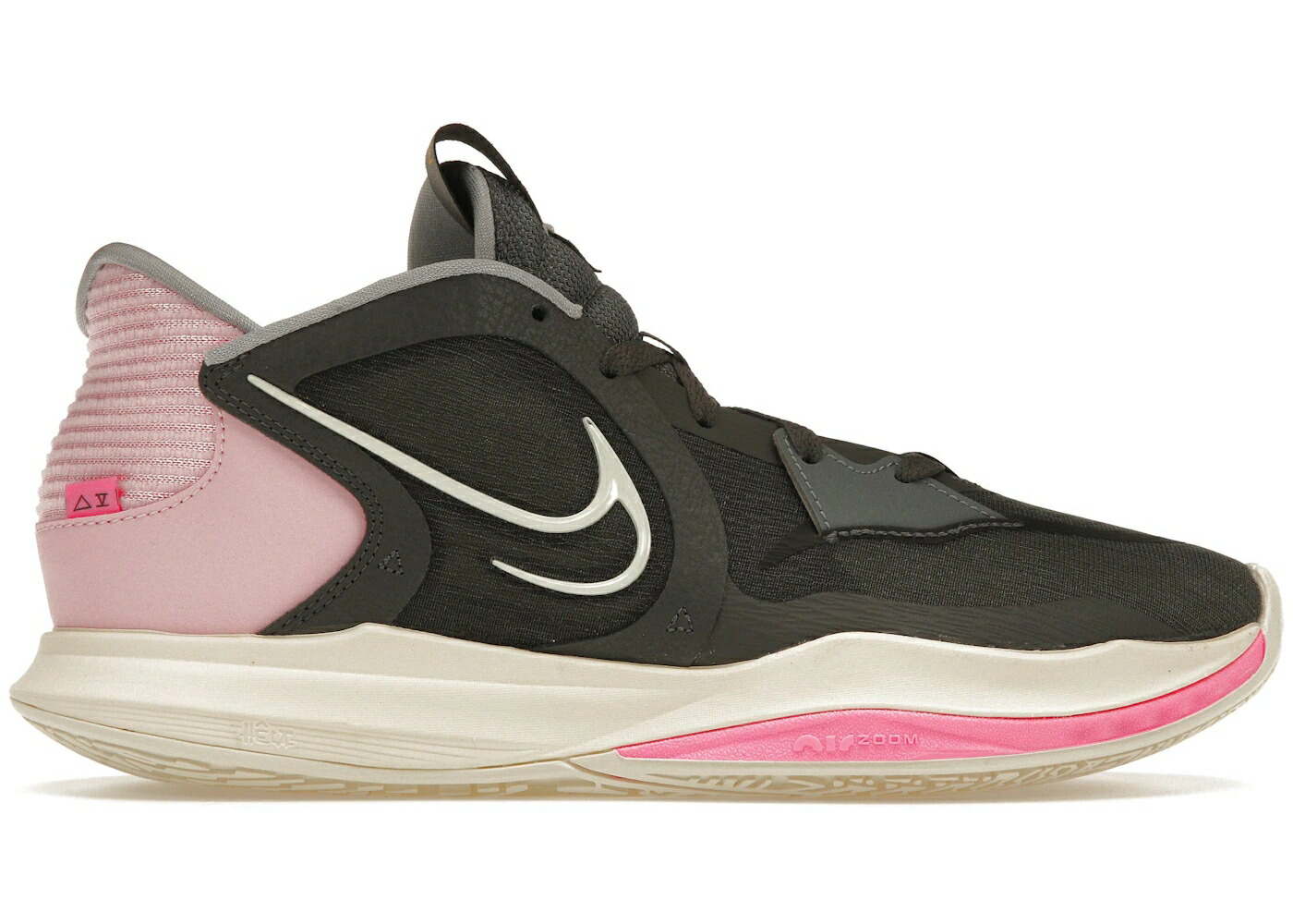 ナイキ カイリー 灰色 グレー クール スニーカー メンズ NIKE KYRIE 5 PRESERVATION / IRON GREY WOLF GREY COOL GREY