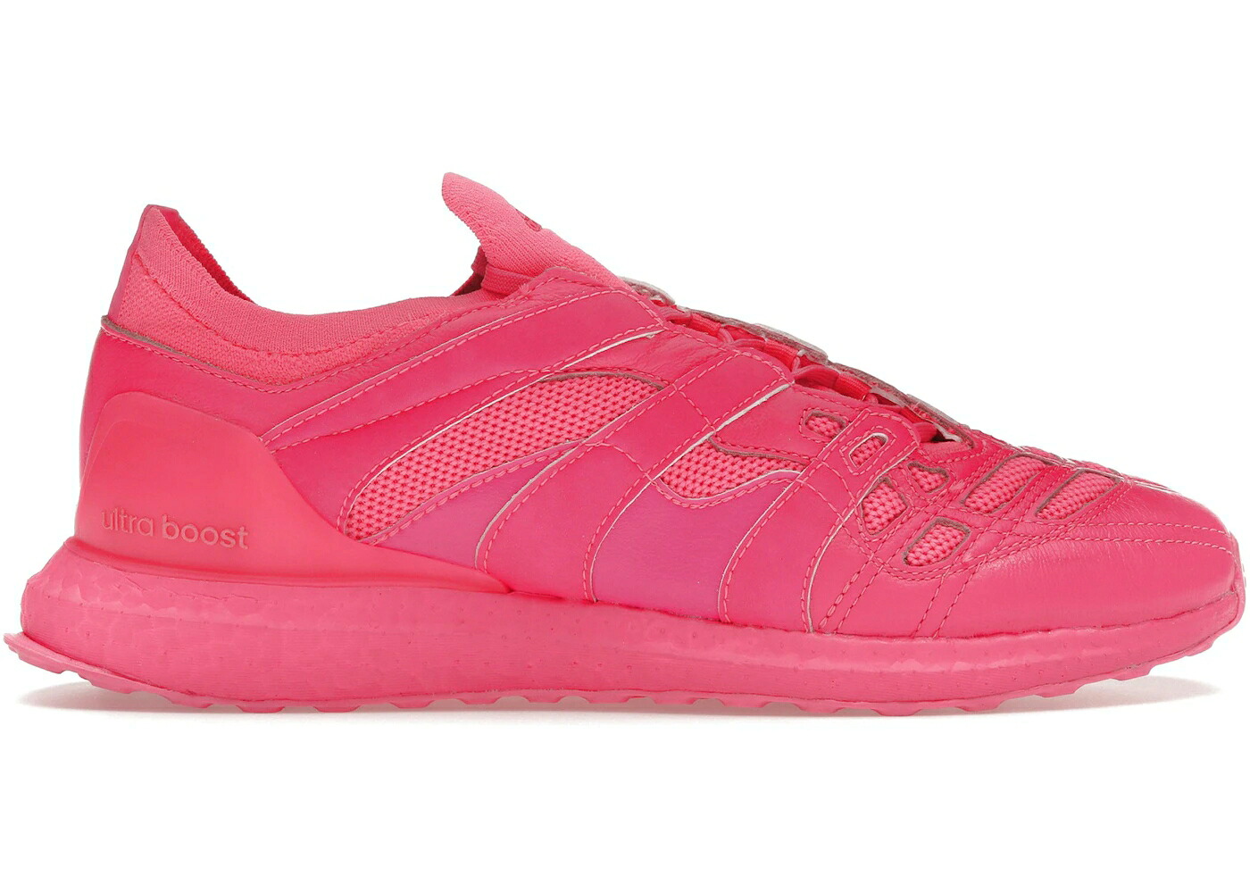 アディダス プレデター ピンク スニーカー メンズ ADIDAS PREDATOR ACCELERATOR SOLAR PINK / SOLAR PINK SOLAR PINK CLOUD