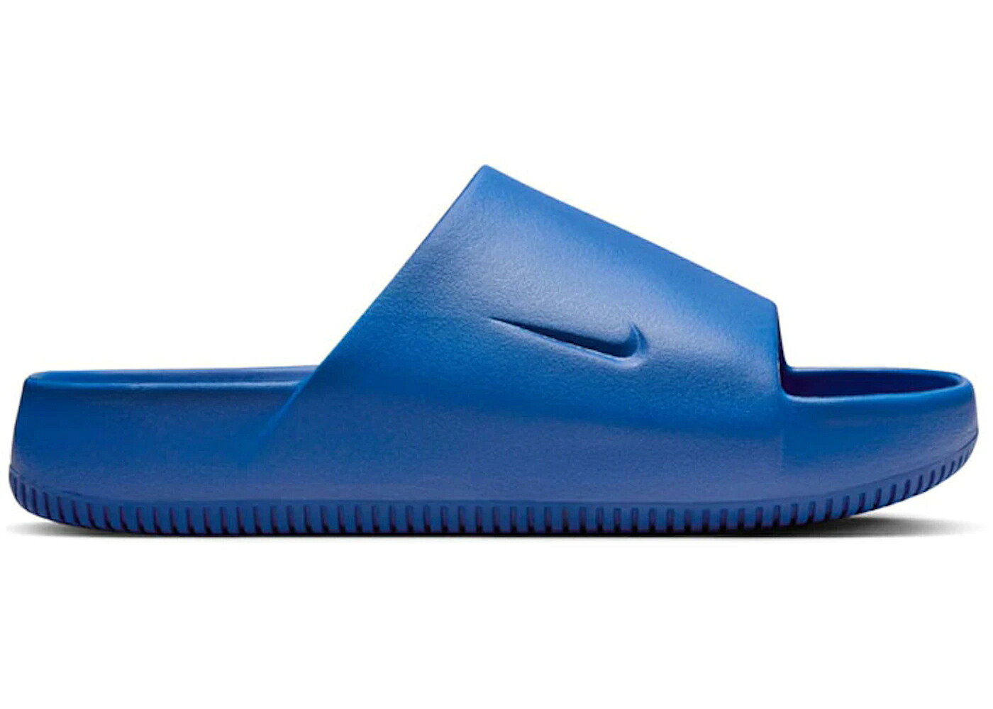 ナイキ サンダル ゲーム ゲームロイヤル 青 ブルー スニーカー メンズ NIKE CALM SLIDE GAME ROYAL / GAME ROYAL GAME ROYAL|スニケス