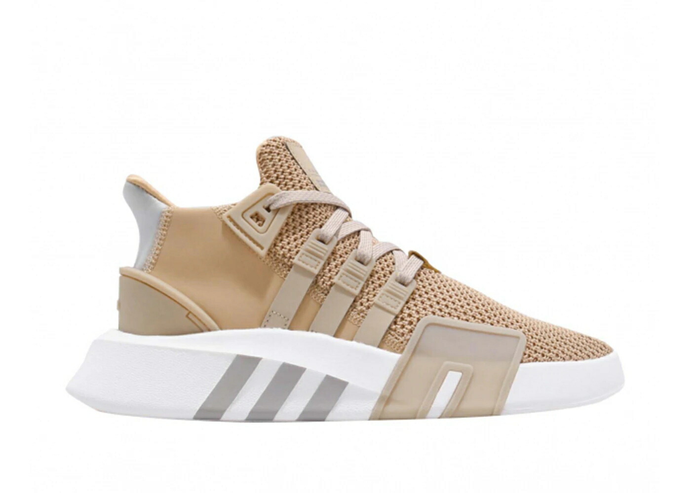 アディダス 灰色 グレー 白色 ホワイト WOMEN'S スニーカー レディース ADIDAS EQT BASK ADV ORCTIN (WOMEN'S) / ORCHID TINT GREY FOOTWEAR WHITE