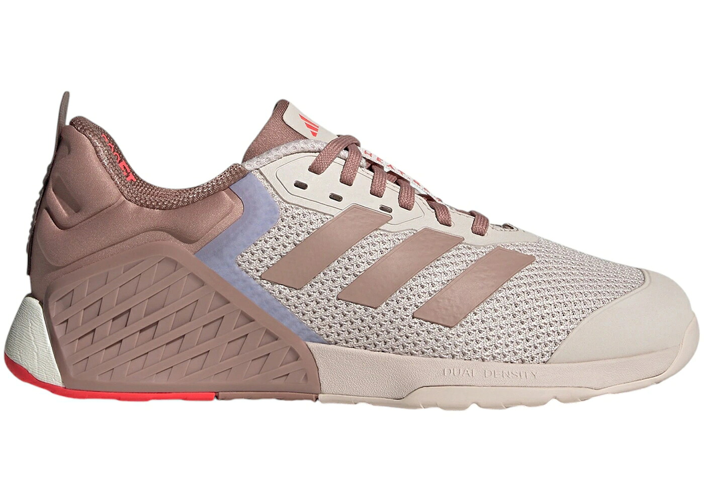 アディダス 同盟罷業レングス ウォーム 紫 相撲取り草 WOMEN\u0027S スニーカー レディース ADIDAS DROPSET 3 STRENGTH BLISS WARM CLAY VIOLET TONE (WOMEN\u0027S) / BLISS WARM CLAY VIOLET TONE