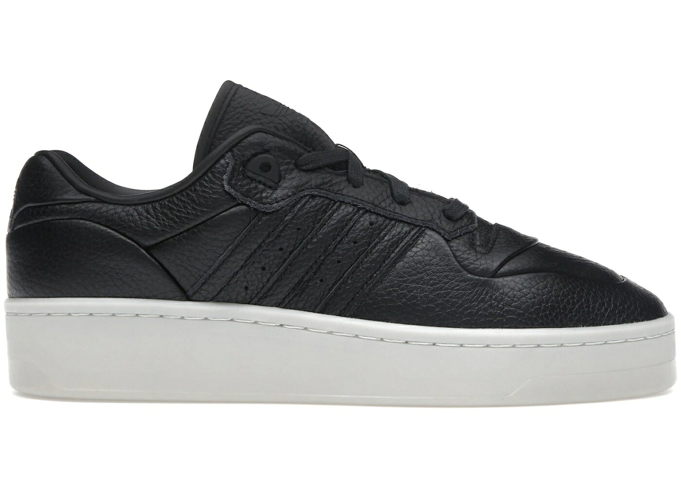 アディダス 中核グループ 黒いこと 黒いこと スニーカー メンズ ADIDAS RIVALRY LUX LOW CORE BLACK SUPPLIER COLOUR / CORE BLACK CORE BLACK SUPPLIER