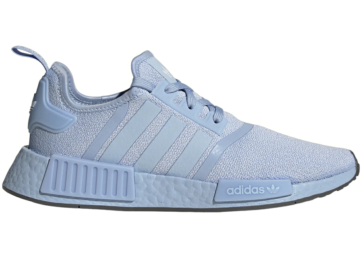 アディダス 青味 青み 白いこと 白いこと 薄墨色 薄墨色 スニーカー メンズ ADIDAS NMD R1 BLUE DAWN CLOUD WHITE GREY / BLUE DAWN CLOUD WHITE GREY FOUR