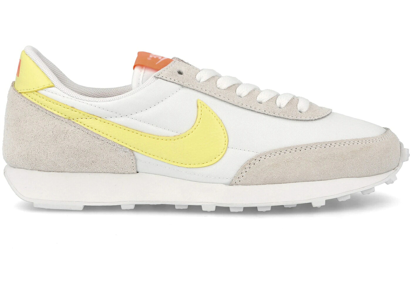 ナイキ アイボリー WOMEN'S スニーカー レディース NIKE DAYBREAK PALE IVORY LIGHT ZITRON (WOMEN'S) / PALE IVORY BRIGHT MANGO SUMMIT