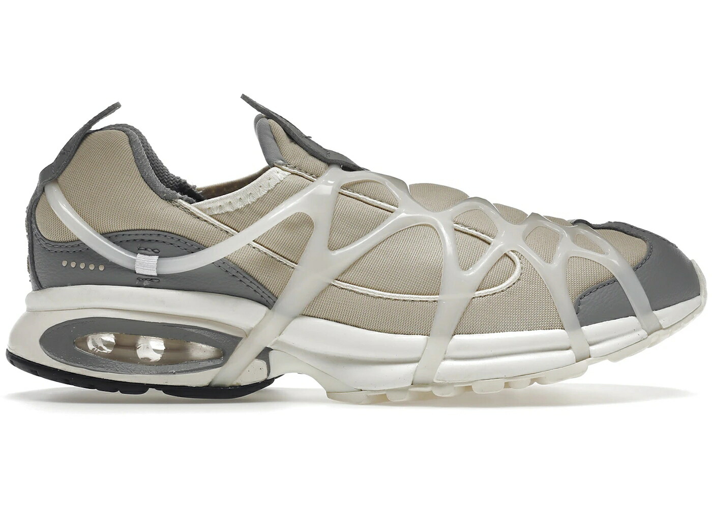 ナイキ クリーム 灰色 グレー スニーカー メンズ NIKE AIR KUKINI SE CREAM GREY / CREAM GREY