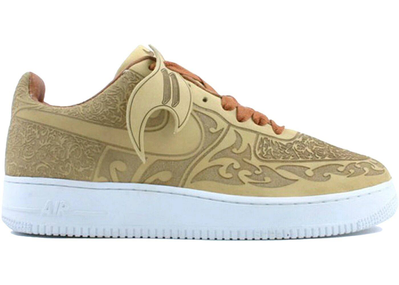 ナイキ レーザー エアフォース スニーカー メンズ NIKE AIR FORCE 1 LOW MARK SMITH CASHMERE LASER / CASHMERE CASHMERE BRITISH TAN