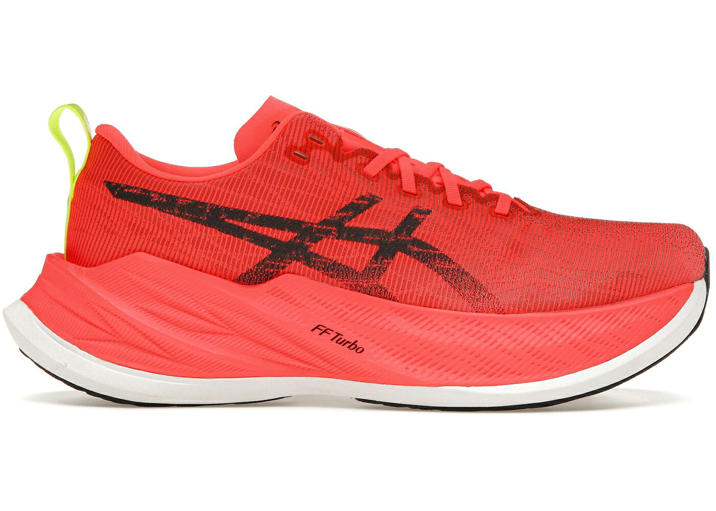 アシックス 赤 赤いこと 黒いこと 黒いこと スニーカー メンズ ASICS SUPERBLAST SUNRISE RED BLACK / SUNRISE RED BLACK 靴-メンズ靴