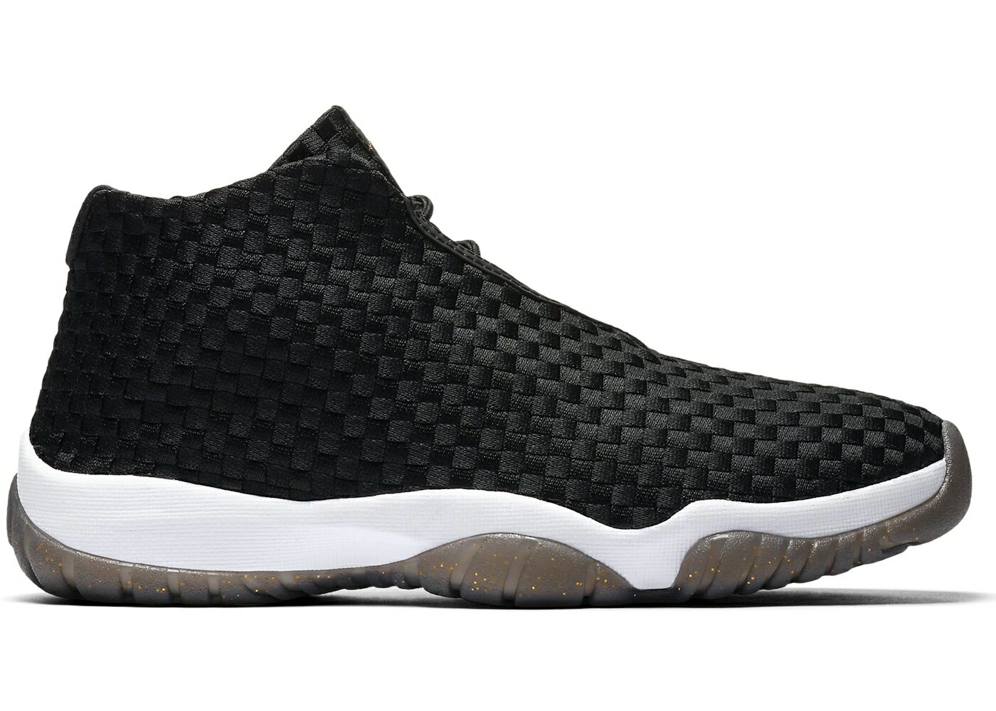 ナイキ ジョーダン 黒色 ブラック 白色 ホワイト ゴールド スニーカー メンズ JORDAN FUTURE BLACK WHITE GOLD / BLACK BLACK WHITE METALLIC GOLD
