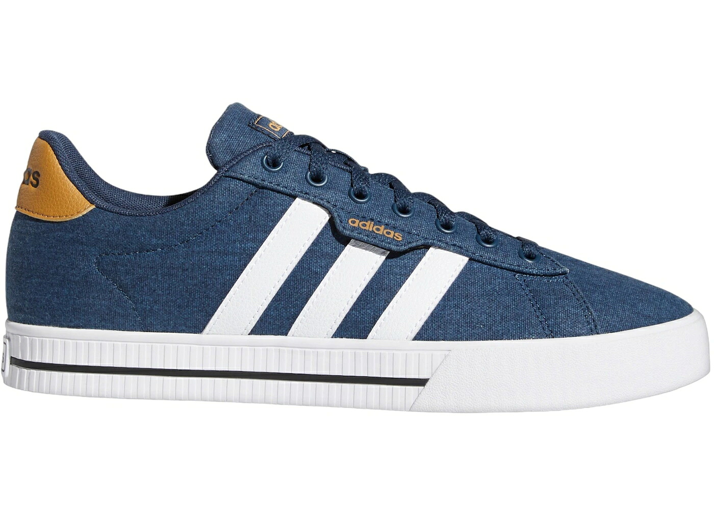 アディダス クルー 紺色 ネイビー 白色 ホワイト コア 黒色 ブラック 3.0 スニーカー メンズ ADIDAS DAILY CREW NAVY CLOUD WHITE CORE BLACK / CREW NAVY CLOUD WHITE CORE BLACK|スニケス