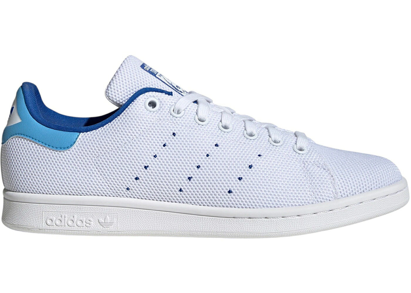 アディダス 青色 ブルー バースト 白色 ホワイト スタンスミス スニーカー メンズ ADIDAS STAN SMITH AMERICANA PACK BLUE BURST / CLOUD WHITE BLUE SEMI BLUE BURST｜スニケス