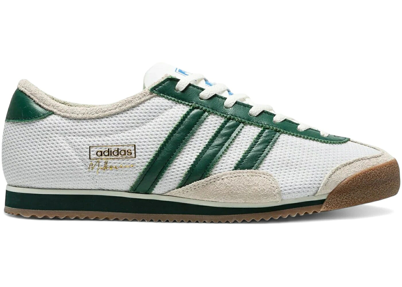 アディダス 白いこと 白いこと 緑 緑であること スニーカー メンズ ADIDAS MELBOURNE UP THERE WHITE DARK GREEN / FOOTWEAR WHITE DARK GREEN OFF