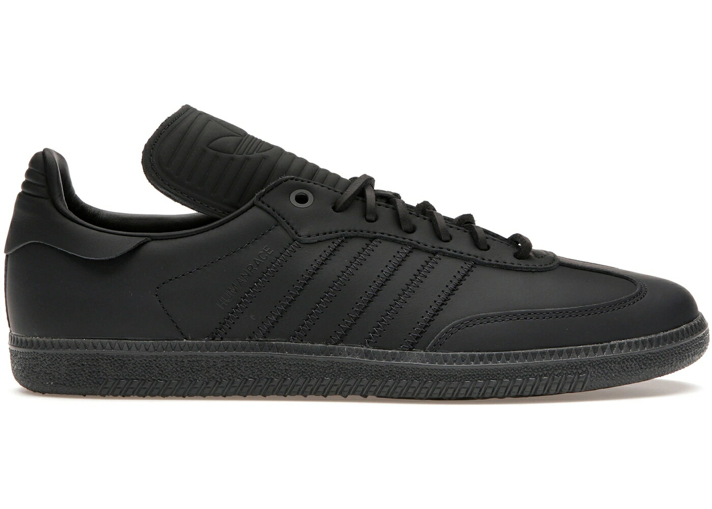 アディダス サンバ チャコール スニーカー メンズ ADIDAS SAMBA PHARRELL HUMANRACE CHARCOAL / CHARCOAL CHARCOAL CHARCOAL
