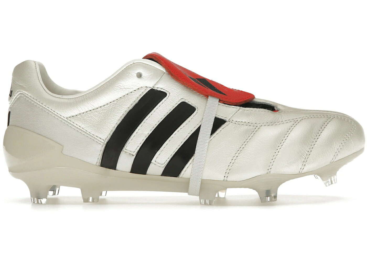 アディダス プレデター 白いこと 白いこと スニーカー メンズ ADIDAS PREDATOR MANIA FG CHAMPAGNE / OFF WHITE CLOUD WHITE CLOUD 靴-メンズ靴