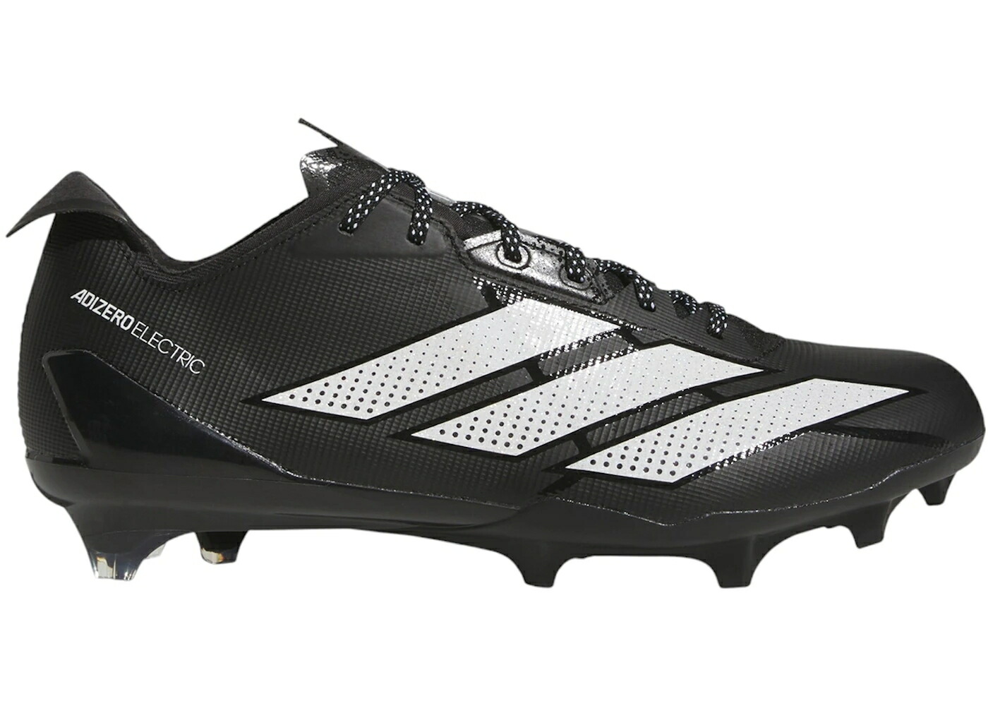 アディダス アディゼロ 中核グループ 黒いこと 黒いこと 白いこと 白いこと スニーカー メンズ ADIDAS ADIZERO ELECTRIC II CORE BLACK CLOUD WHITE / CORE BLACK CLOUD WHITE CORE