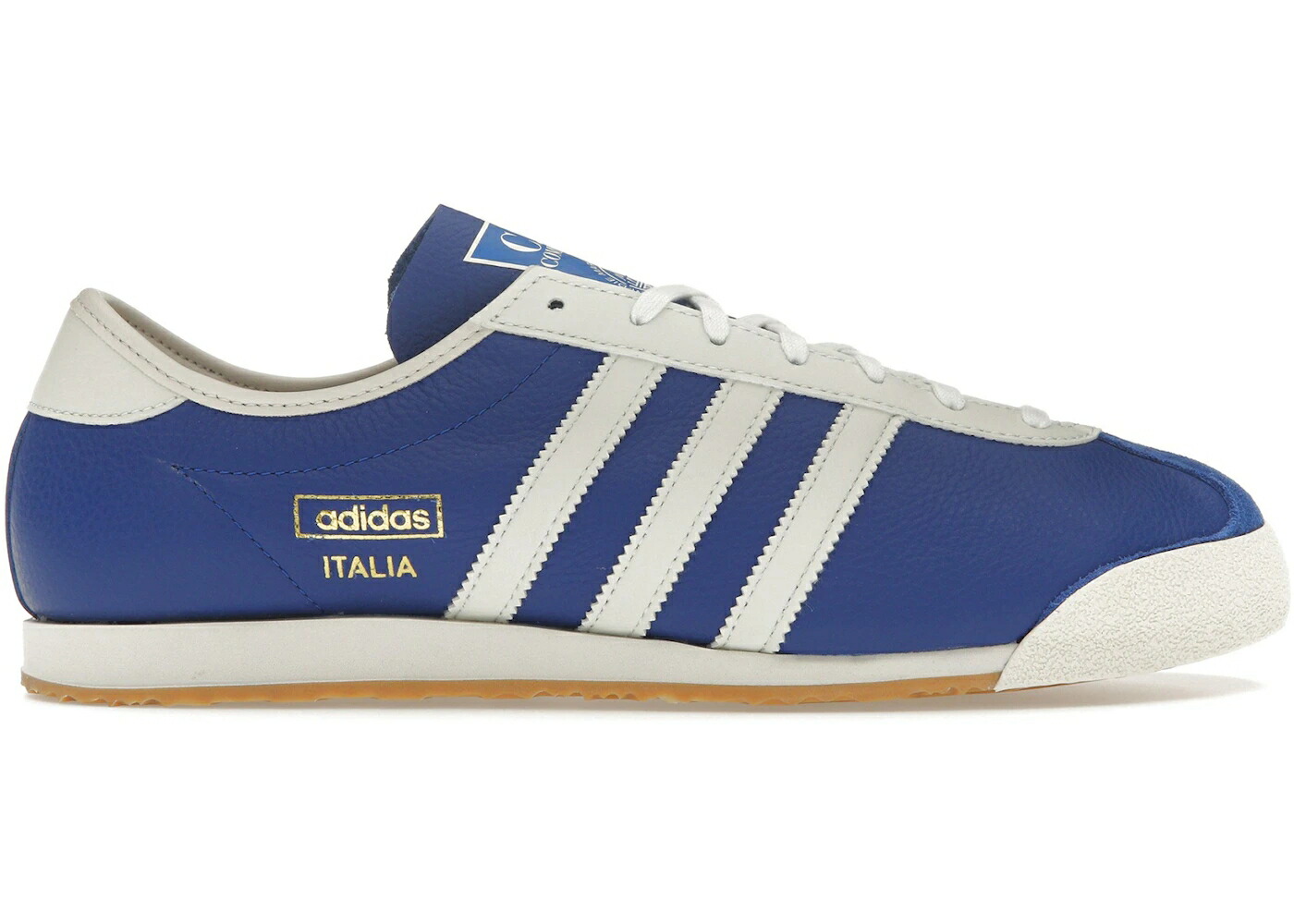 アディダス 白色 ホワイト C.P. スニーカー メンズ ADIDAS ITALIA SPZL COMPANY COLLEGIATE ROYAL / COLLEGIATE ROYAL CHALK WHITE GUM