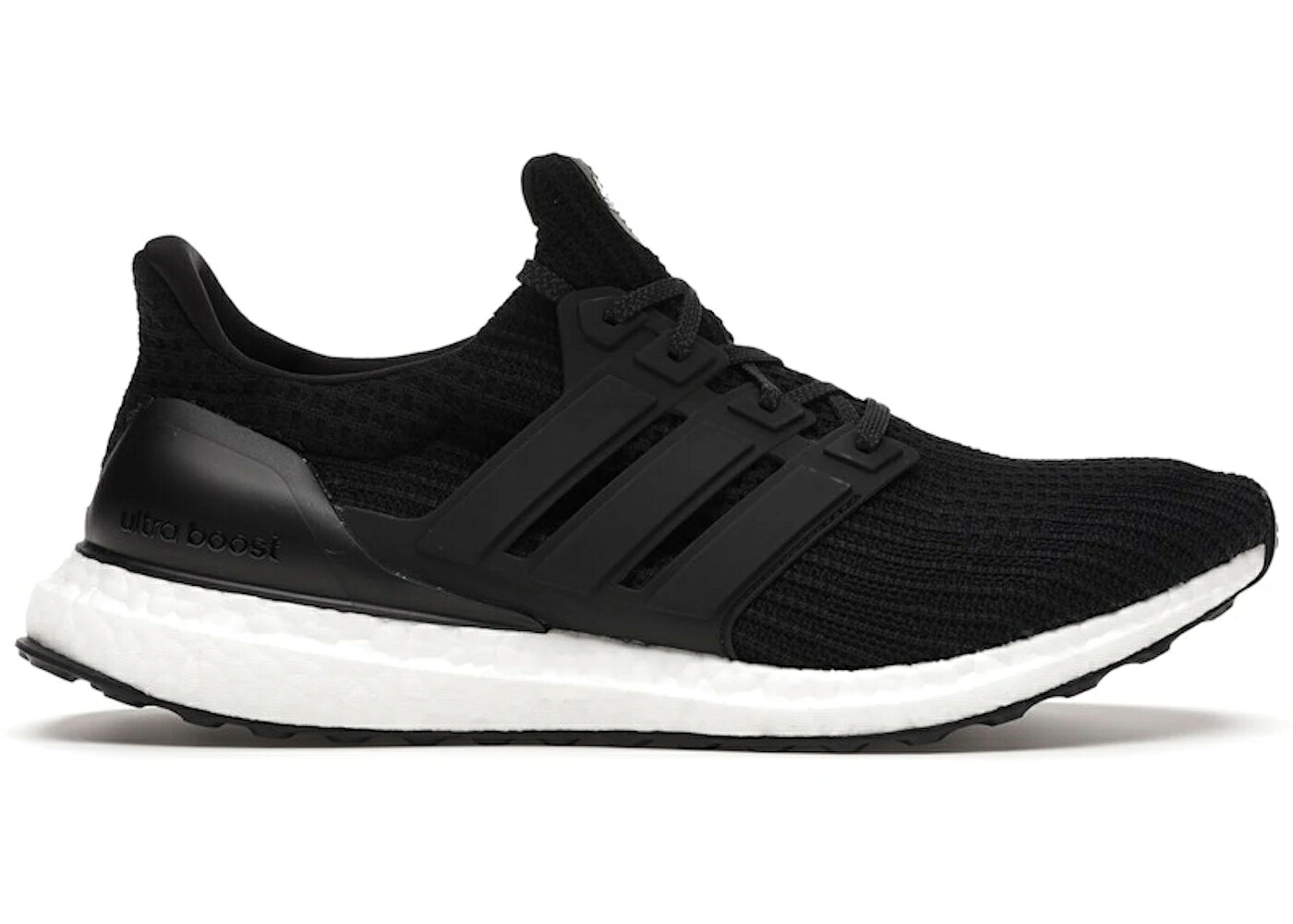 アディダス ウルトラ ブースト コア 黒色 ブラック ウルトラブースト 4.0 スニーカー メンズ ADIDAS ULTRA BOOST CORE BLACK / CORE BLACK CORE BLACK CORE BLACK