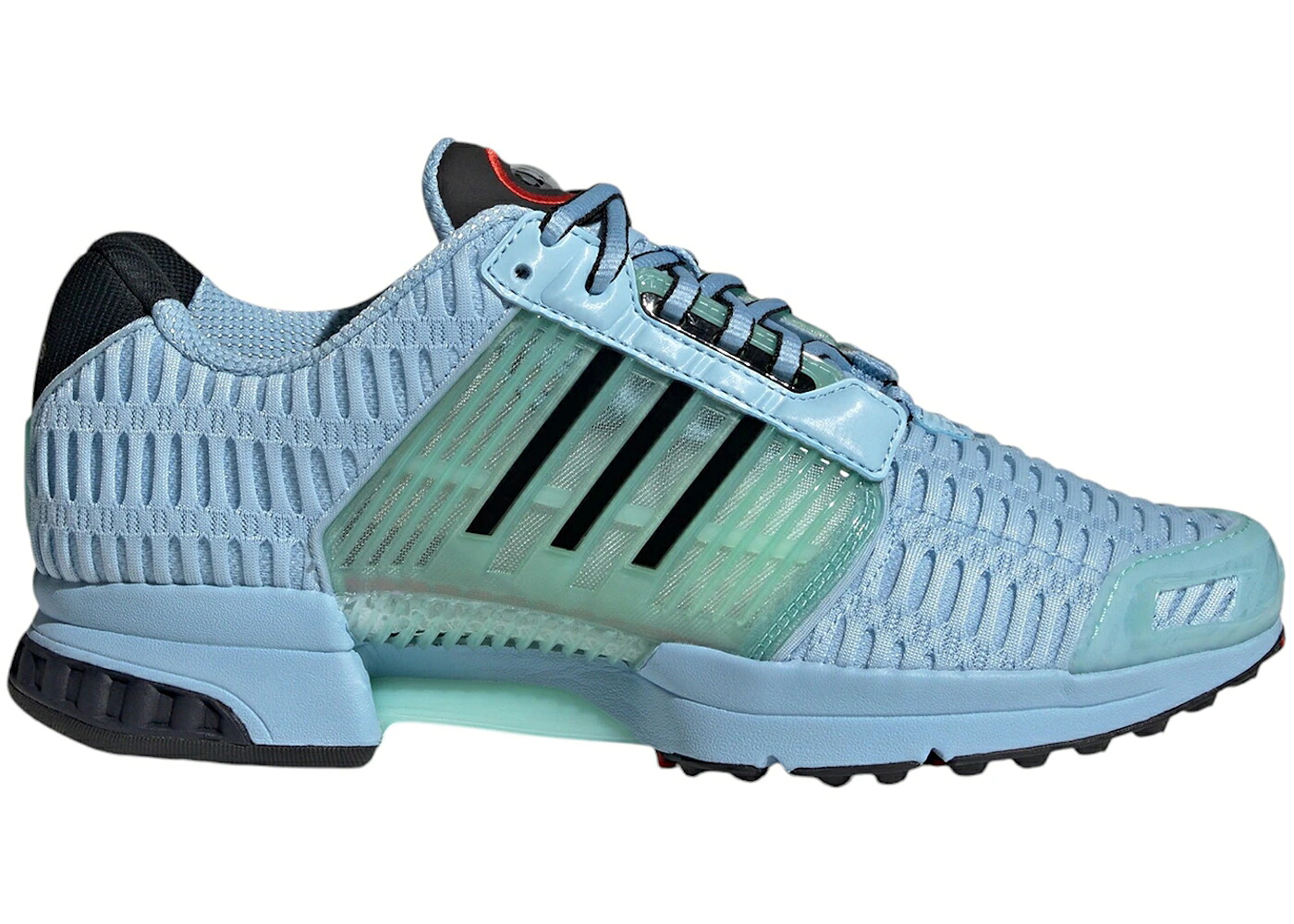 アディダス クライマクール 天の原 中核グループ 黒いこと 黒いこと スニーカー メンズ ADIDAS CLIMACOOL 1 CLEAR SKY CORE BLACK MINT / CLEAR SKY CORE BLACK CLEAR MINT