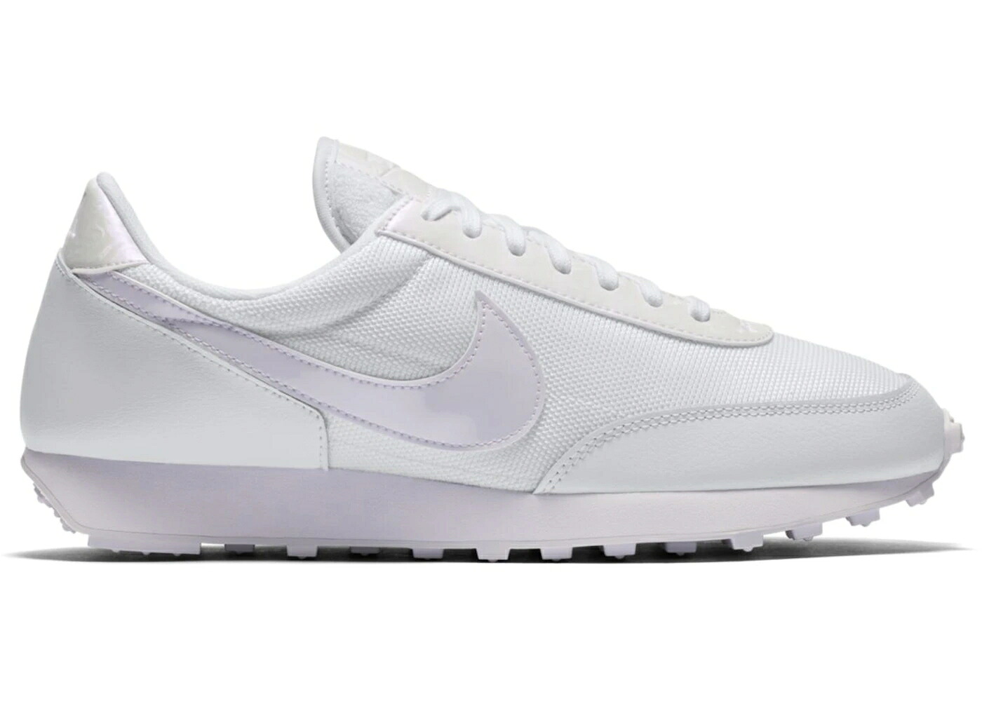 ナイキ 白色 ホワイト スニーカー メンズ NIKE DAYBREAK WHITE / WHITE WHITE WHITE｜スニケス