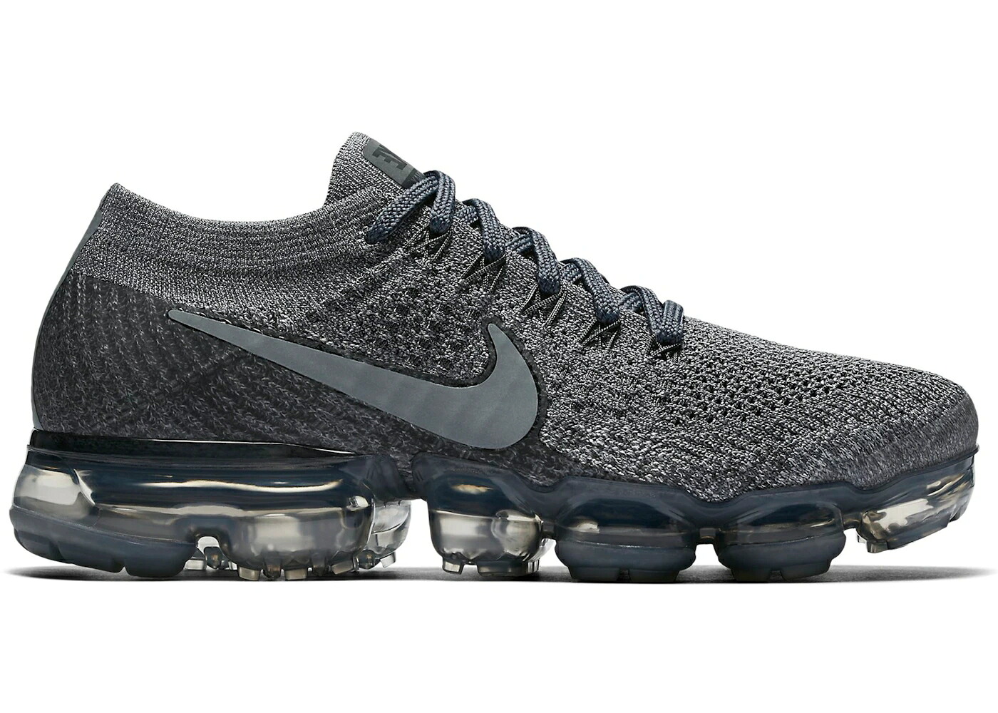 ナイキ クール 灰色 グレー エアヴェイパーマックス WOMEN'S スニーカー レディース NIKE AIR VAPORMAX COOL GREY (WOMEN'S) / COOL GREY COOL GREY DARK GREY