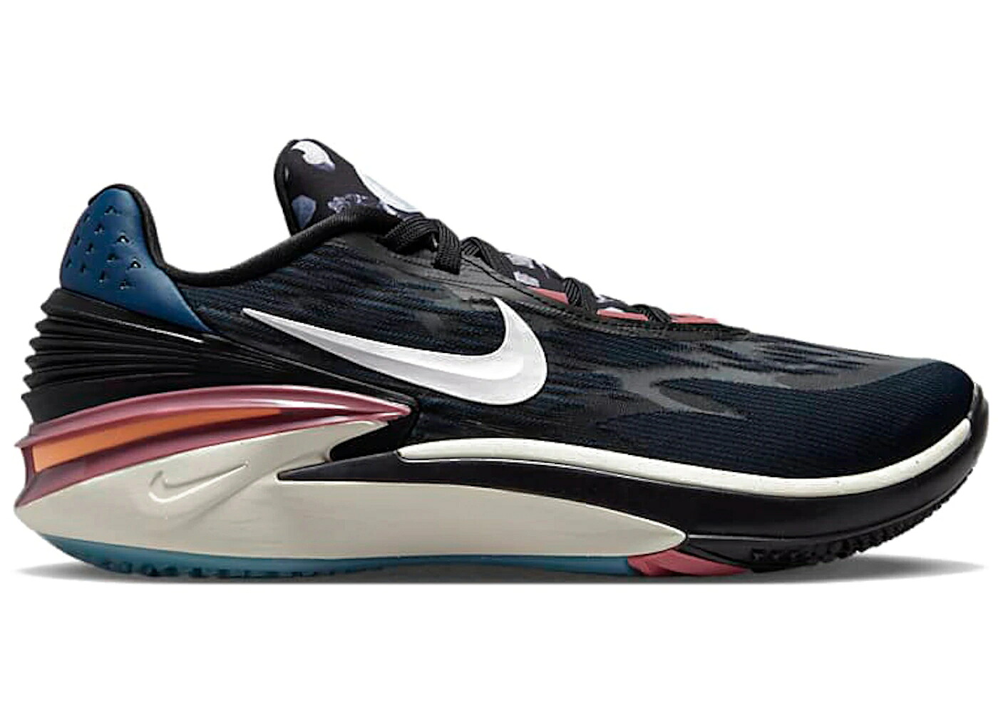 ナイキ 望遠レンズ 青味 青色 黒いこと 黒いこと スニーカー メンズ NIKE AIR ZOOM GT CUT 2 DESERT BERRY VALERIAN BLUE / BLACK DESERT BERRY VALERIAN BLUE メンズ靴-靴