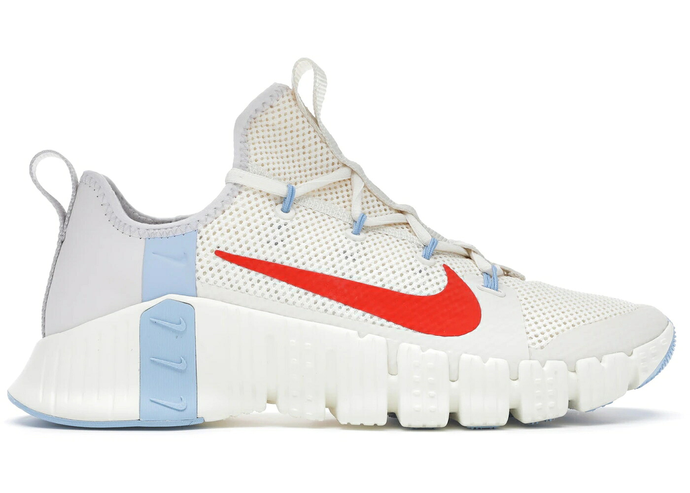 ナイキ 無償性 象牙色 薄墨色 薄墨色 WOMEN\u0027S スニーカー レディース NIKE FREE METCON 3 PALE IVORY (WOMEN\u0027S) / PALE IVORY VAST GREY PSYCHIC