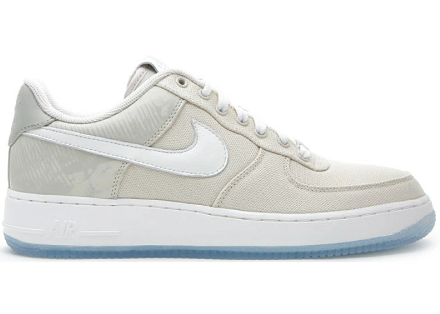 ナイキ 青味 青み 空軍 スニーカー メンズ NIKE AIR FORCE 1 LOW JONES BEACH / BIRCH SAIL STONE SOFT BLUE