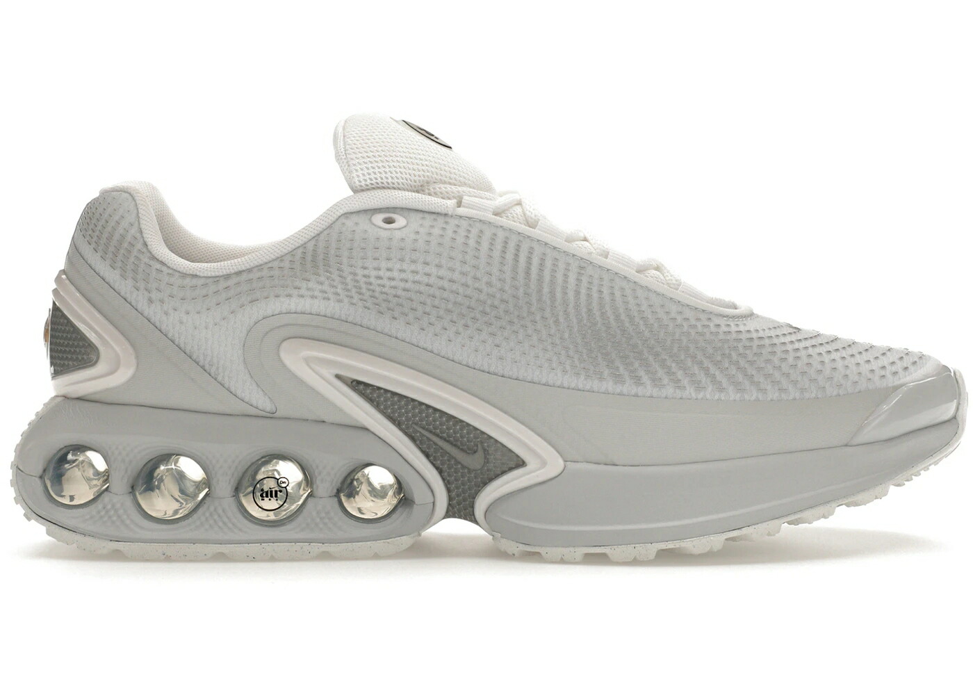 ナイキ マックス 白色 ホワイト ピュア プラチナム エアマックス WOMEN スニーカー レディース NIKE AIR MAX DN WHITE PURE PLATINUM (WOMEN) / WHITE PURE PLATINUM SUMMIT WHITE