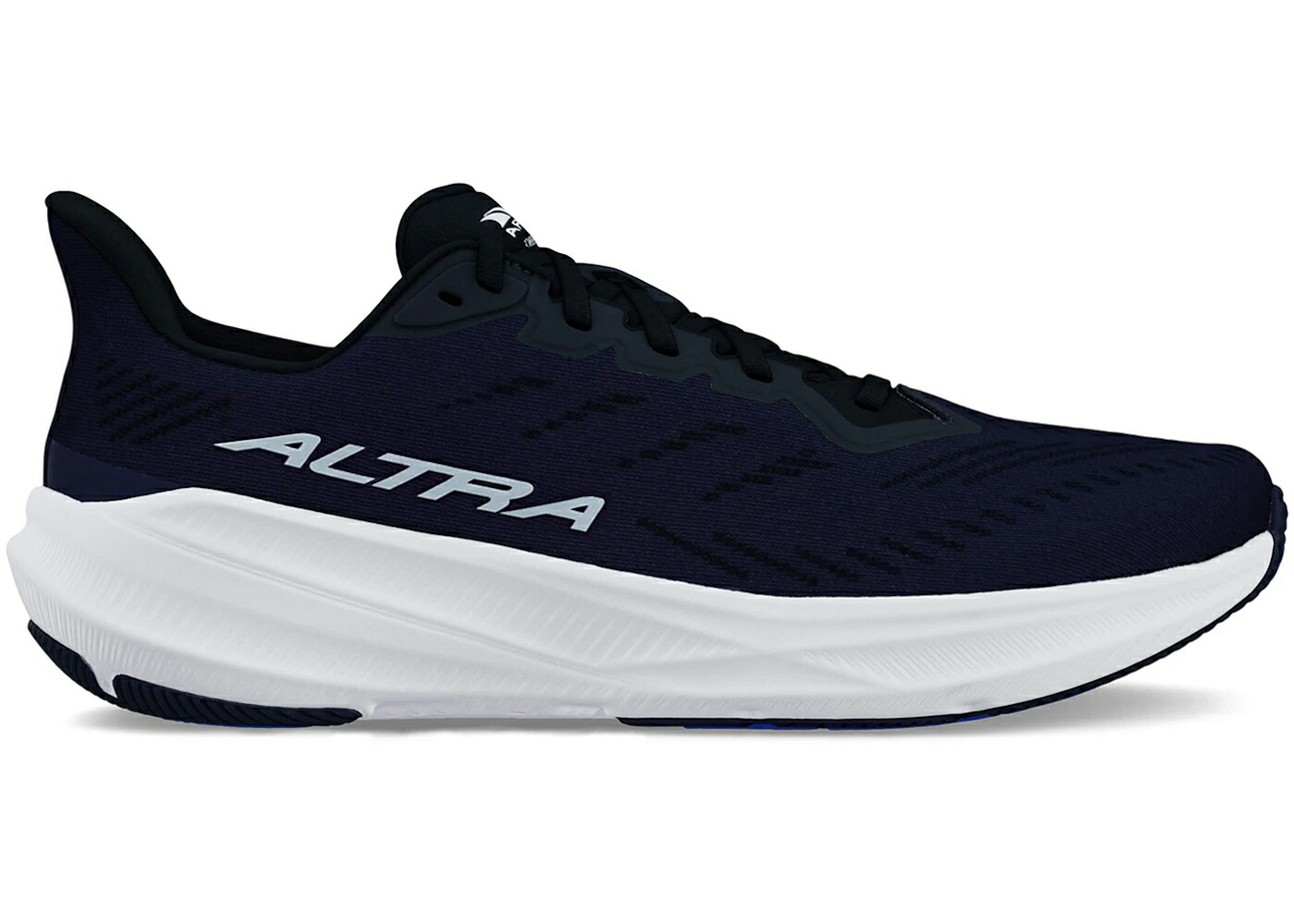 見聞き 流れ受け答え 紺色 米国海軍 スニーカー メンズ ALTRA EXPERIENCE FLOW 2 NAVY /