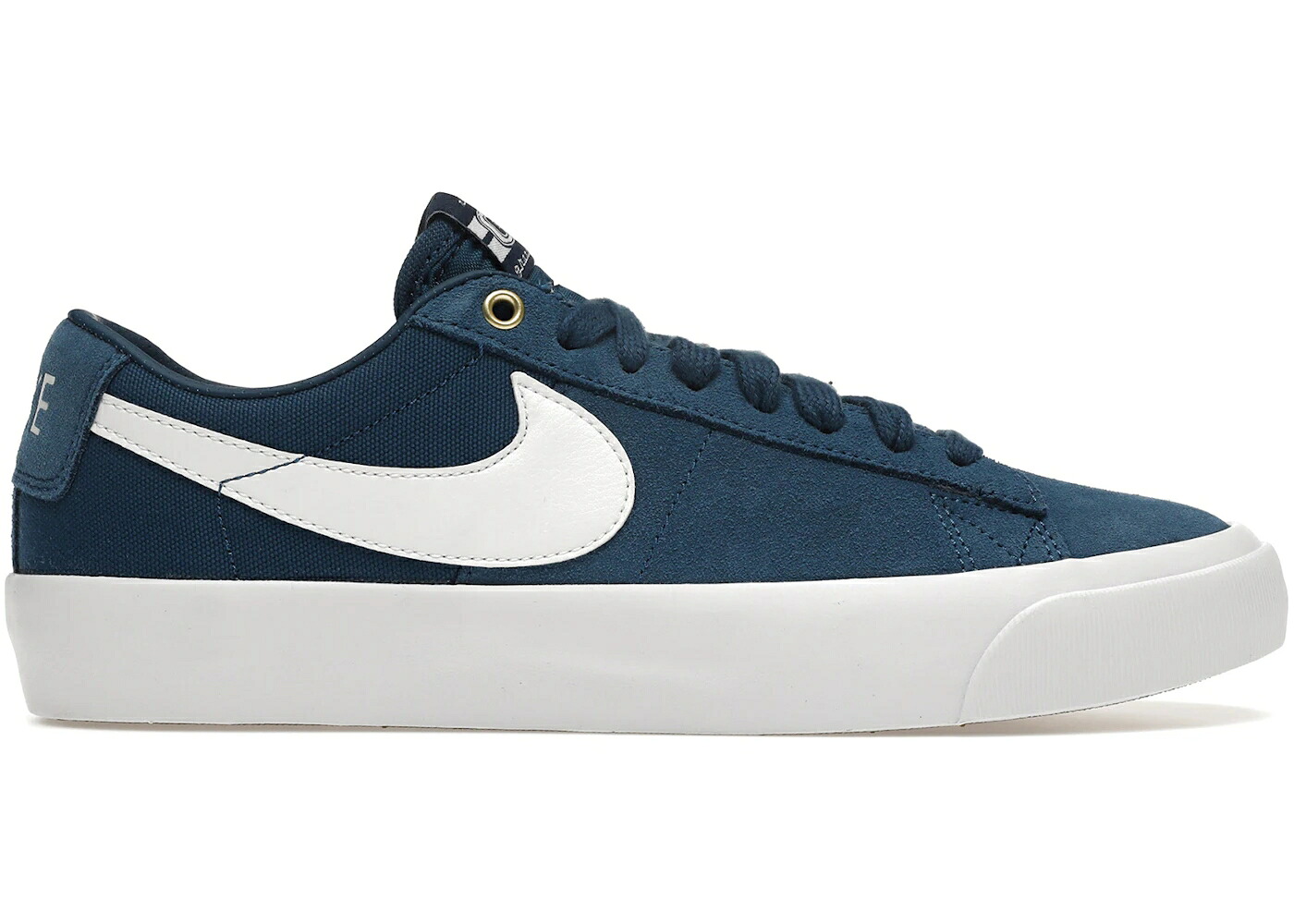 ナイキ エスビー 望遠レンズ ブレイザー 労働者階級 厚地の外套 青味 青み スニーカー メンズ NIKE SB ZOOM BLAZER LOW PRO GT COURT BLUE / COURT BLUE COURT BLUE GUM LIGHT