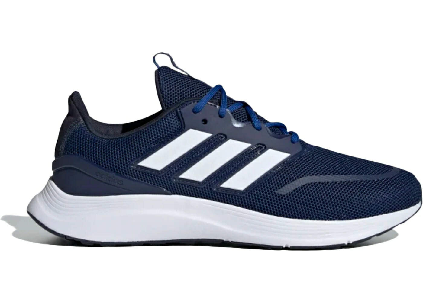 アディダス エナジー 青色 ブルー 白色 ホワイト スニーカー メンズ ADIDAS ENERGY DARK BLUE / DARK BLUE CLOUD WHITE COLLEGIATE