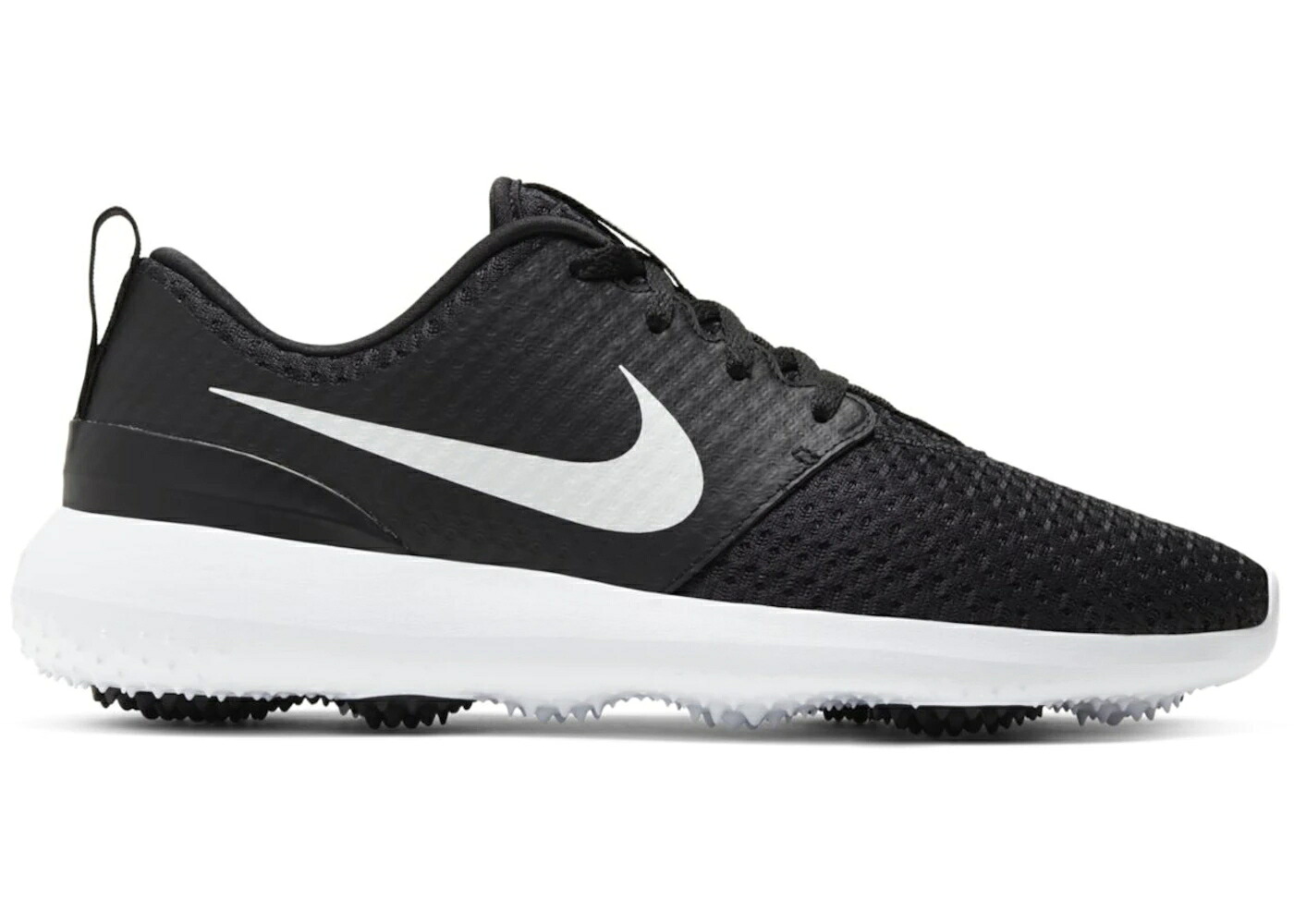 ナイキ ゴルフ 黒いこと 黒いこと 白いこと 白いこと WOMEN\u0027S スニーカー レディース NIKE ROSHE GOLF BLACK METALLIC WHITE (WOMEN\u0027S) / BLACK WHITE METALLIC WHITE