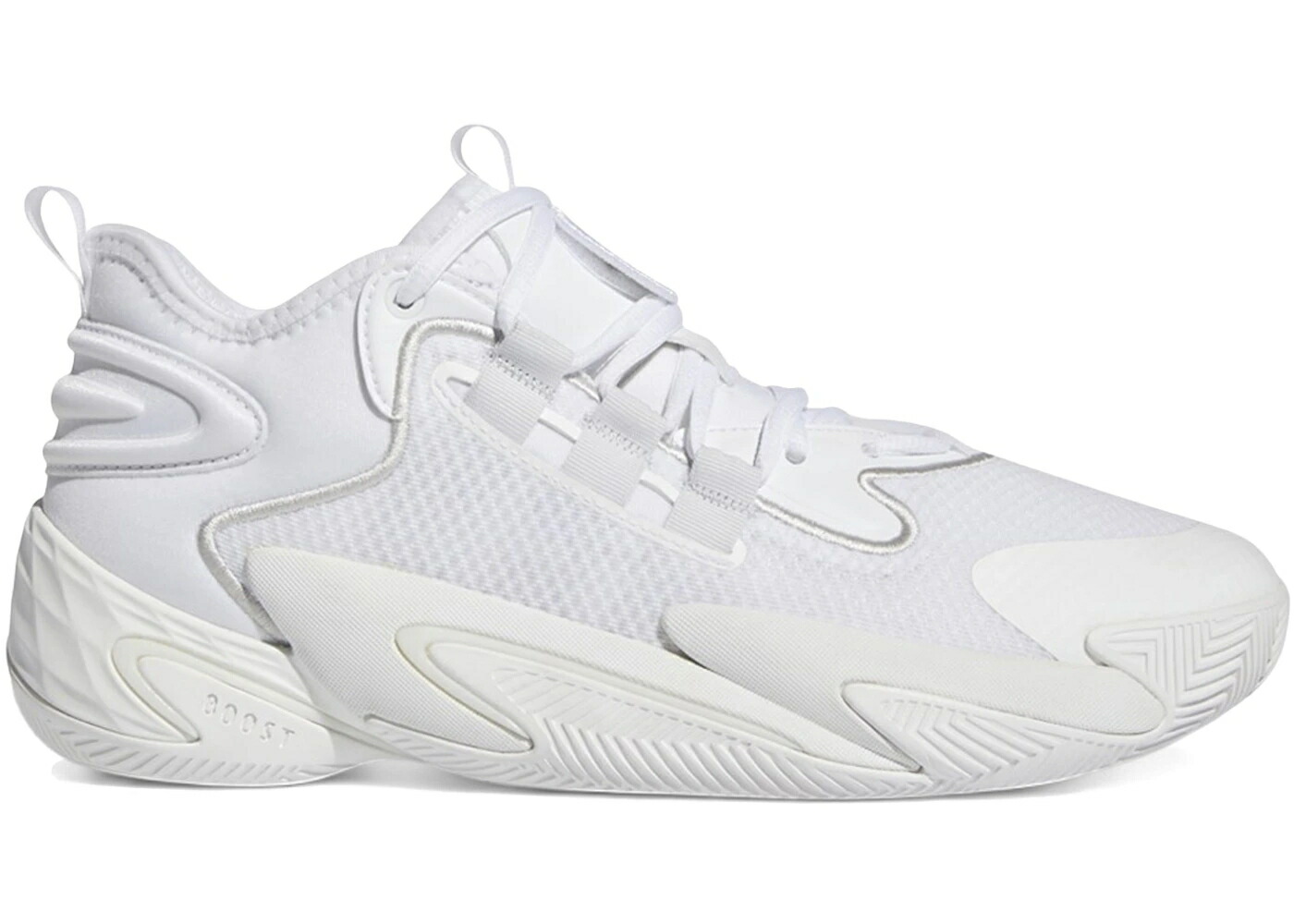 アディダス セレクト 白色 ホワイト ゼロ スニーカー メンズ ADIDAS BYW SELECT CLOUD WHITE ZERO METALLIC / CLOUD WHITE CRYSTAL WHITE ZERO｜スニケス