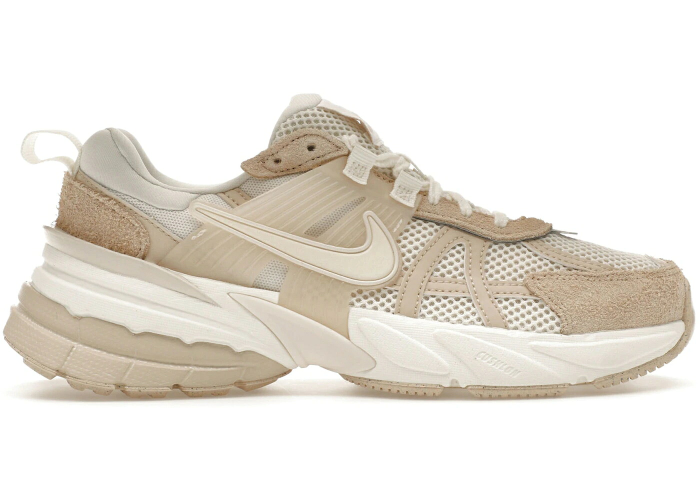 ナイキ 幽客 砂色 沙子 WOMEN\u0027S スニーカー レディース NIKE V2K RUN SAIL SAND DRIFT (WOMEN\u0027S) / SAIL SAND DRIFT PHANTOM SAIL