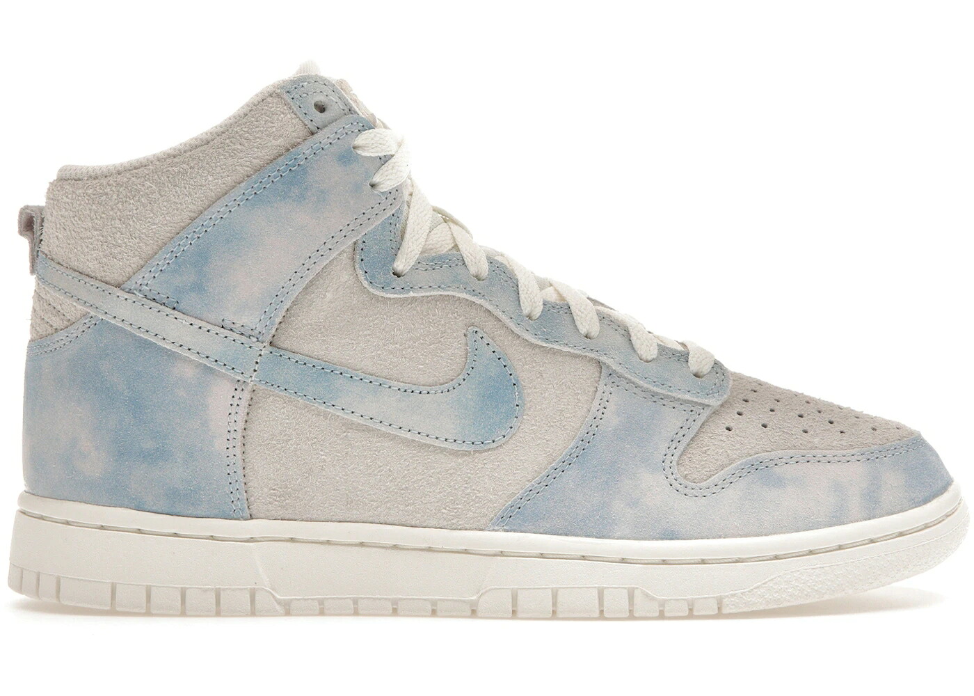 ナイキ ダンク 御機嫌 青み 青色 ダンクハイ WOMEN\u0027S スニーカー レディース NIKE DUNK HIGH SE CLOUDS CELESTINE BLUE (WOMEN\u0027S) / CELESTINE BLUE SAIL