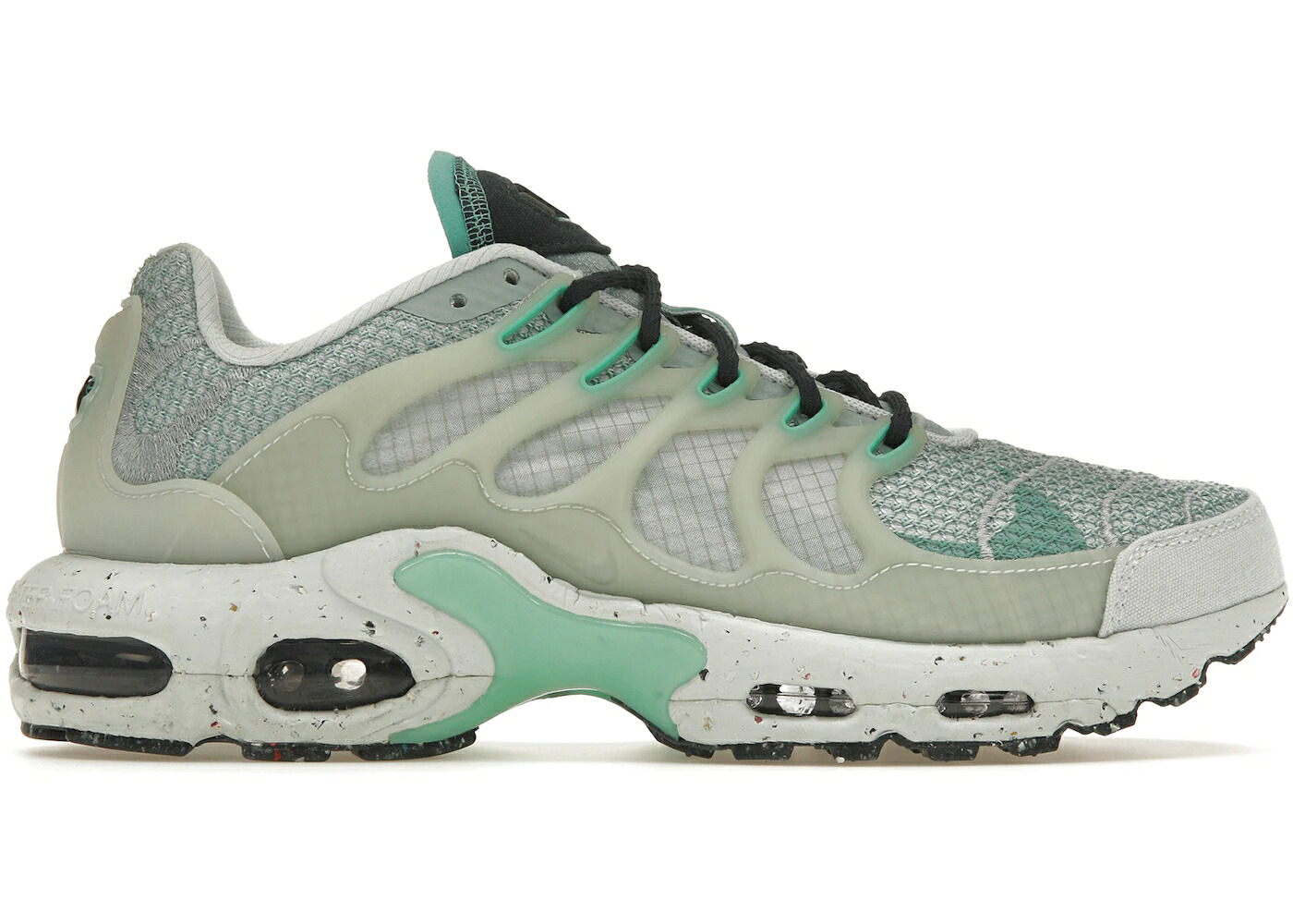 ナイキ マックス 佇まい 紺色 米国海軍 エア湖マックス スニーカー メンズ NIKE AIR MAX TERRASCAPE PLUS TROPICAL TWIST / AURA OCEAN CUBE ARMORY NAVY