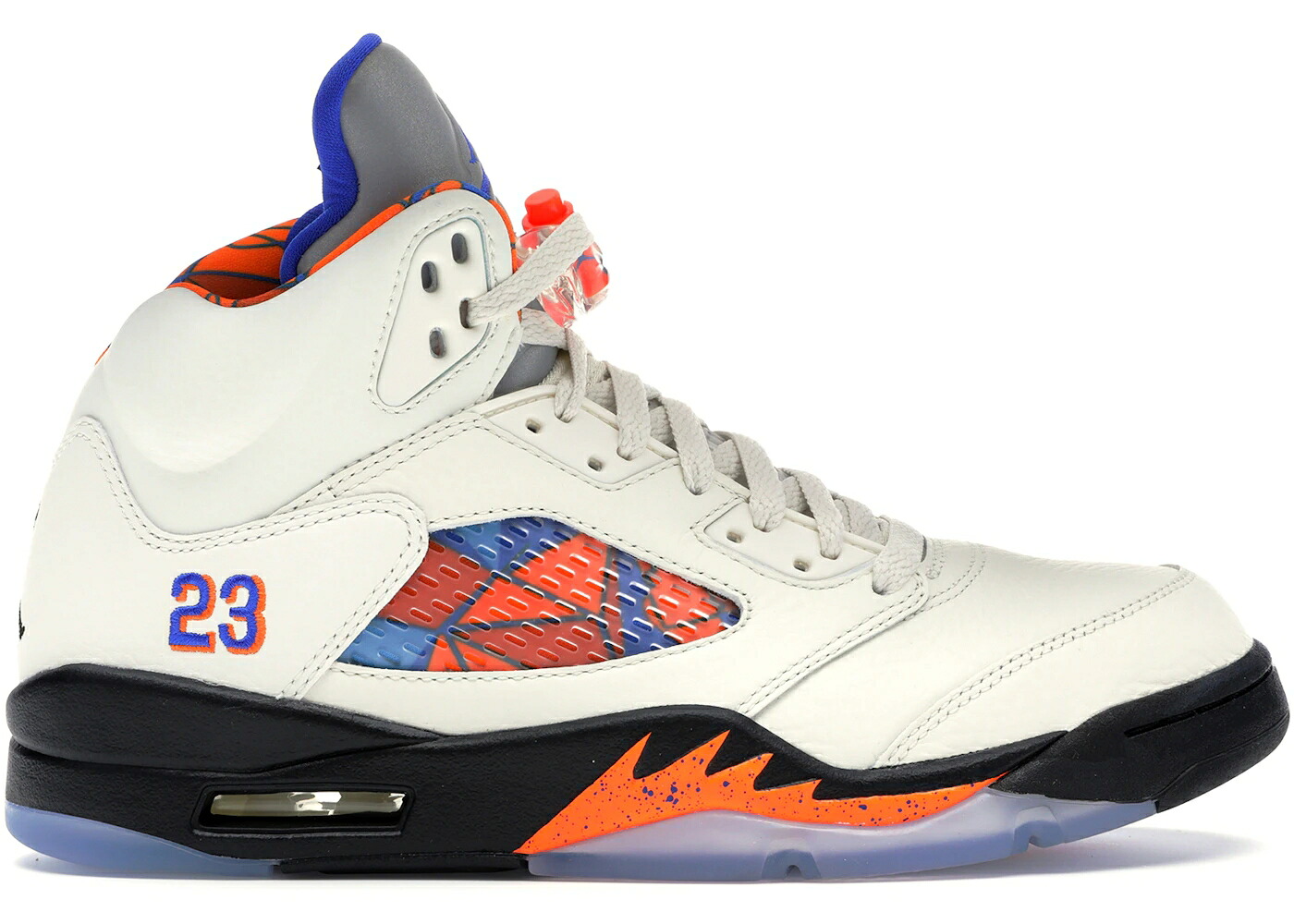 ナイキ ジョーダン 飛行 青味 青み 黒いこと 黒いこと スニーカー メンズ JORDAN 5 RETRO INTERNATIONAL FLIGHT / SAIL RACER BLUE CONE BLACK