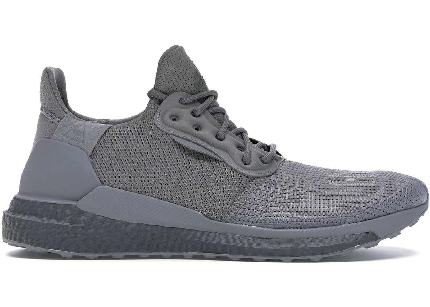 アディダス 薄墨色 薄墨色 スニーカー メンズ ADIDAS SOLAR HU PHARRELL GREYSCALE PACK GREY / GREY THREE GREY THREE GREY THREE