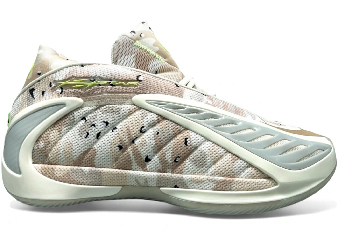 アディダス 間鴨柄 ウォーム スニーカー メンズ ADIDAS AE 2 HELLSTAR DESERT CAMO / WARM SANDSTONE WARM SANDSTONE