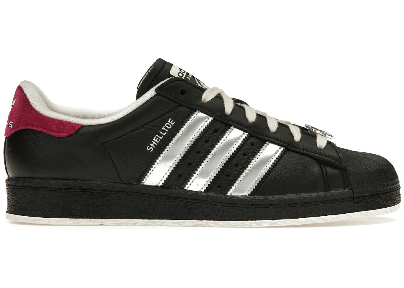 アディダス スーパースター コア 黒色 ブラック 銀色 シルバー スニーカー メンズ ADIDAS SUPERSTAR SHELLTOE TEENAGE MUTANT NINJA TURTLES SHREDDER / CORE BLACK SILVER METTALLIC OFF 53,520円