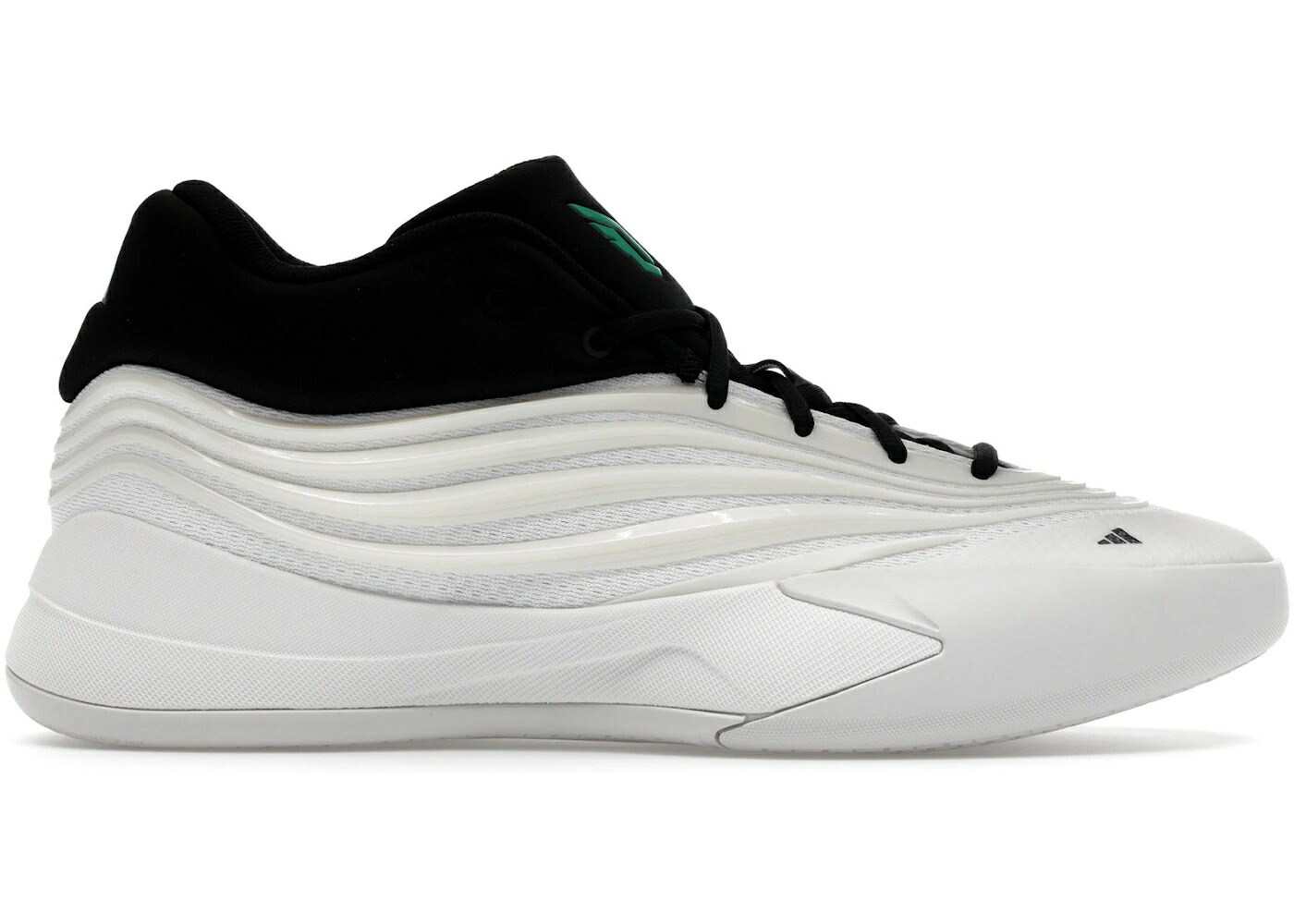 アディダス ゼロ コア 黒色 ブラック コート スニーカー メンズ ADIDAS DAME 10 ZERO METALLIC / ZERO METALLIC CORE BLACK COURT
