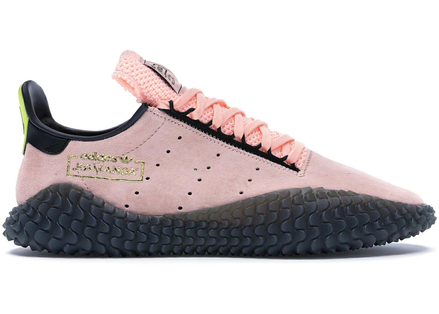 アディダス ドラゴン エナジー ショック スニーカー メンズ ADIDAS KAMANDA DRAGON BALL Z MAJIN BUU / HAZE CORAL ENERGY INK SHOCK