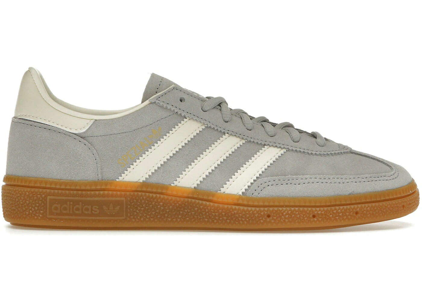 アディダス ハンドボール スペシアル 灰色 グレー クリーム 白色 ホワイト スニーカー メンズ ADIDAS HANDBALL SPEZIAL GREY CREAM WHITE / GREY CREAM WHITE