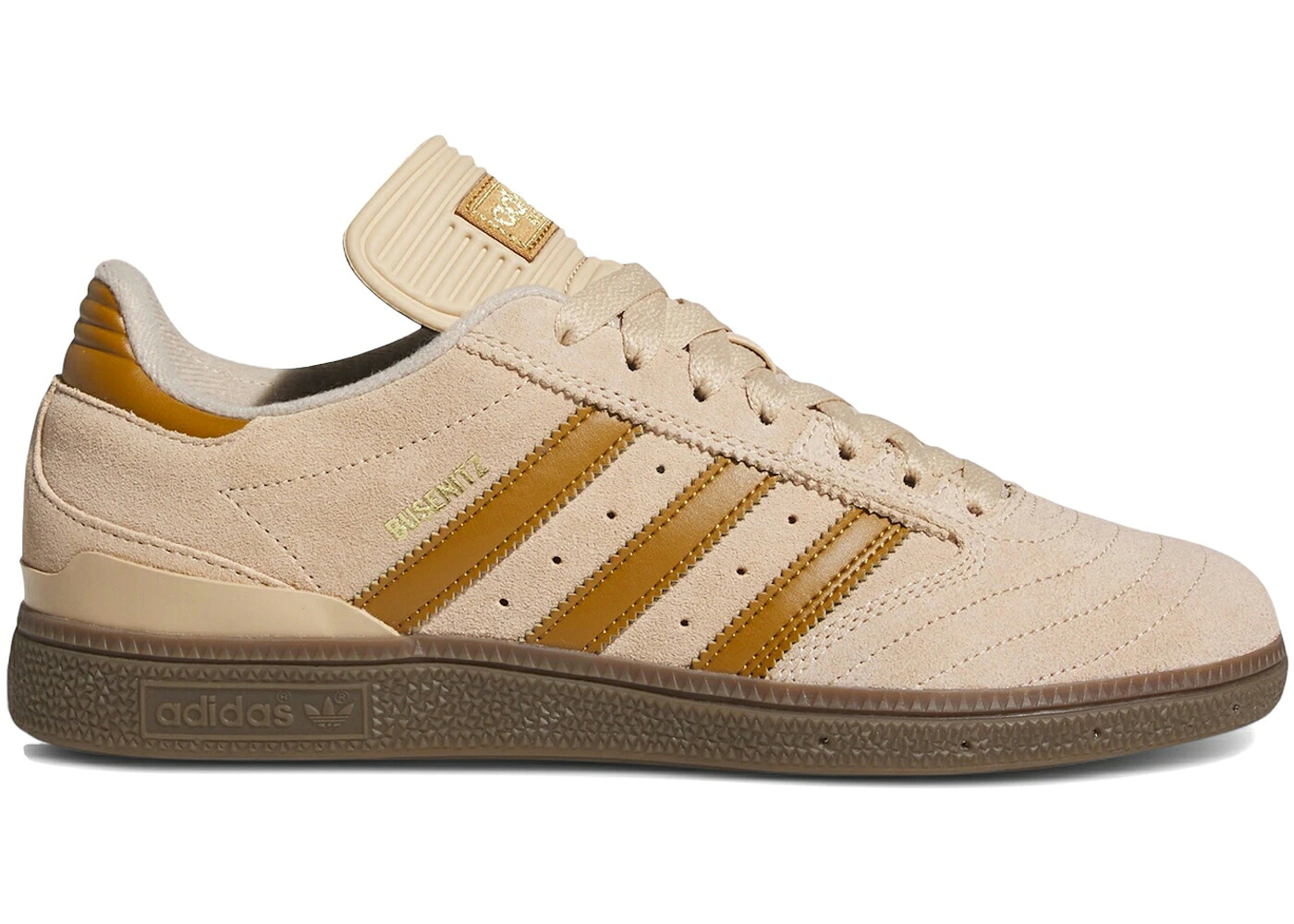 アディダス 労働者階級 神通力 ベージュ 銅 ブロンズ スニーカー メンズ ADIDAS BUSENITZ PRO MAGIC BEIGE BRONZE STRATA GUM / MAGIC BEIGE BRONZE STRATA GUM