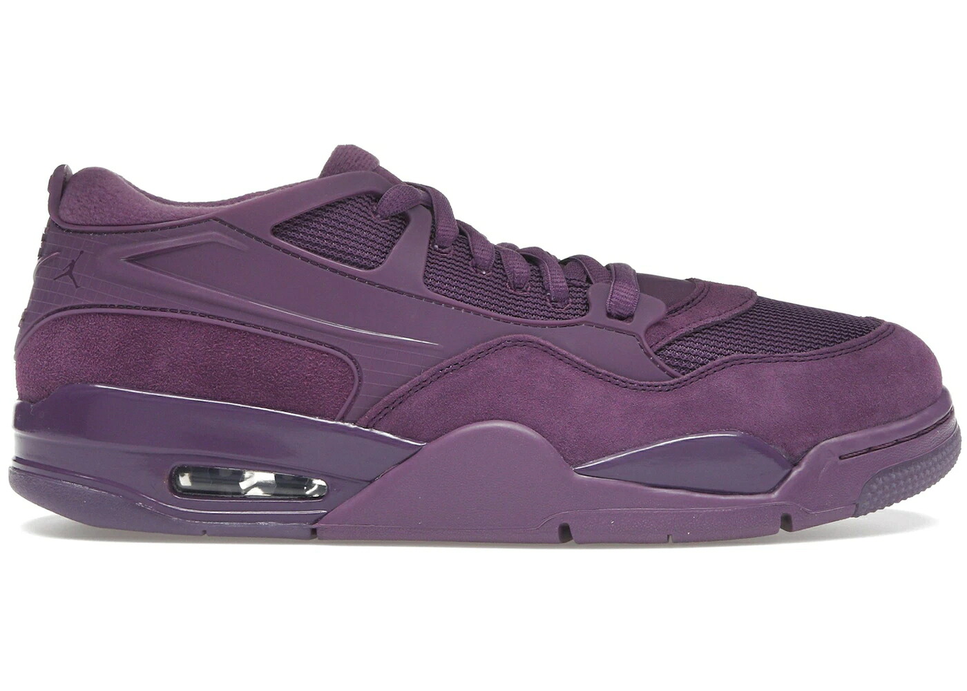 ナイキ ジョーダン ビンテージ ヴィンテージ 紫 パープル スニーカー メンズ JORDAN 4 RM GRIMACE / VINTAGE PURPLE VINTAGE PURPLE