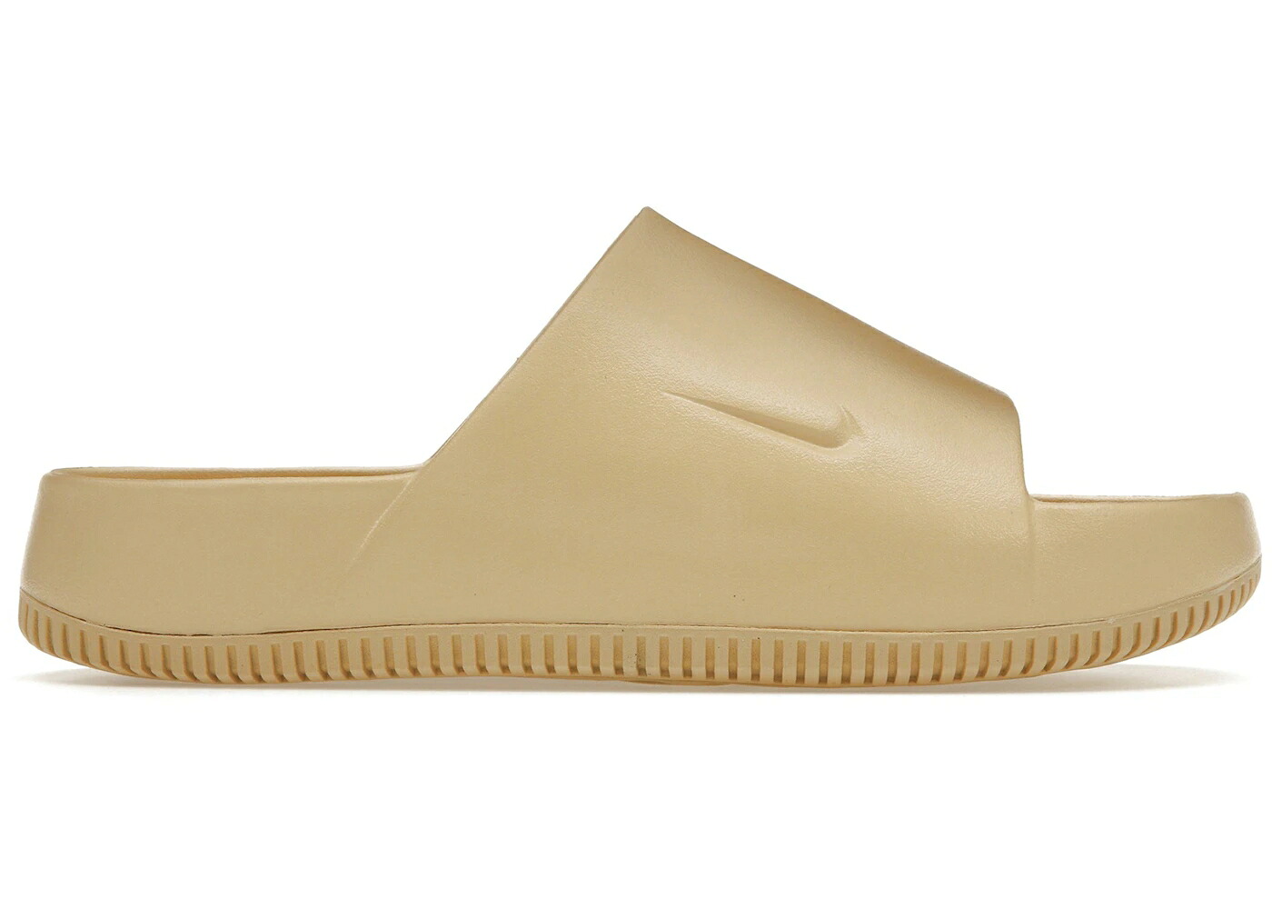 ナイキ サンダル スニーカー メンズ NIKE CALM SLIDE SESAME / SESAME SESAME|スニケス