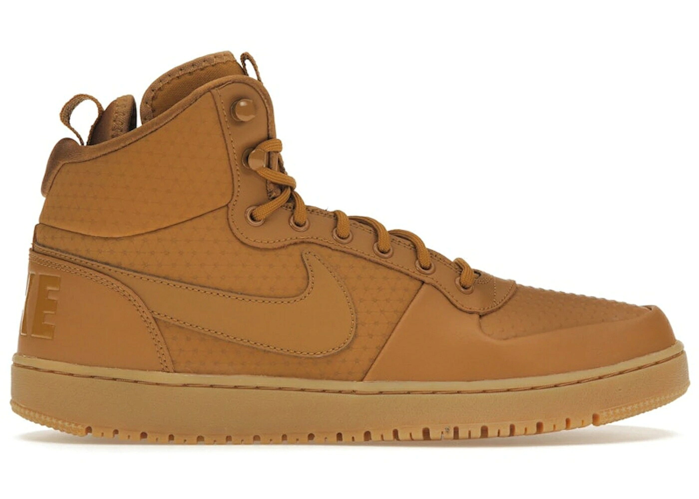 ナイキ 厚地の外套 ミッド 冬季 ウィート コートバーロウ スニーカー メンズ NIKE COURT BOROUGH MID WINTER WHEAT / WHEAT WHEAT