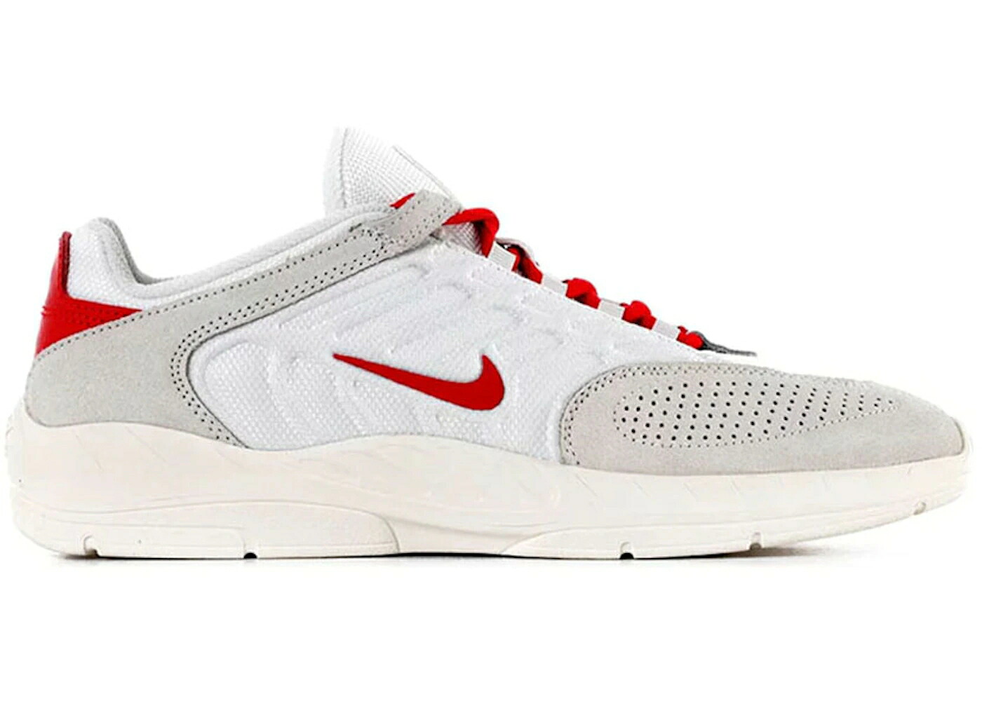 ナイキ エスビー 赤 赤いこと 白いこと 白いこと スニーカー メンズ NIKE SB VERTEBREA SAIL UNIVERSITY RED / SUMMIT WHITE UNIVERSITY RED