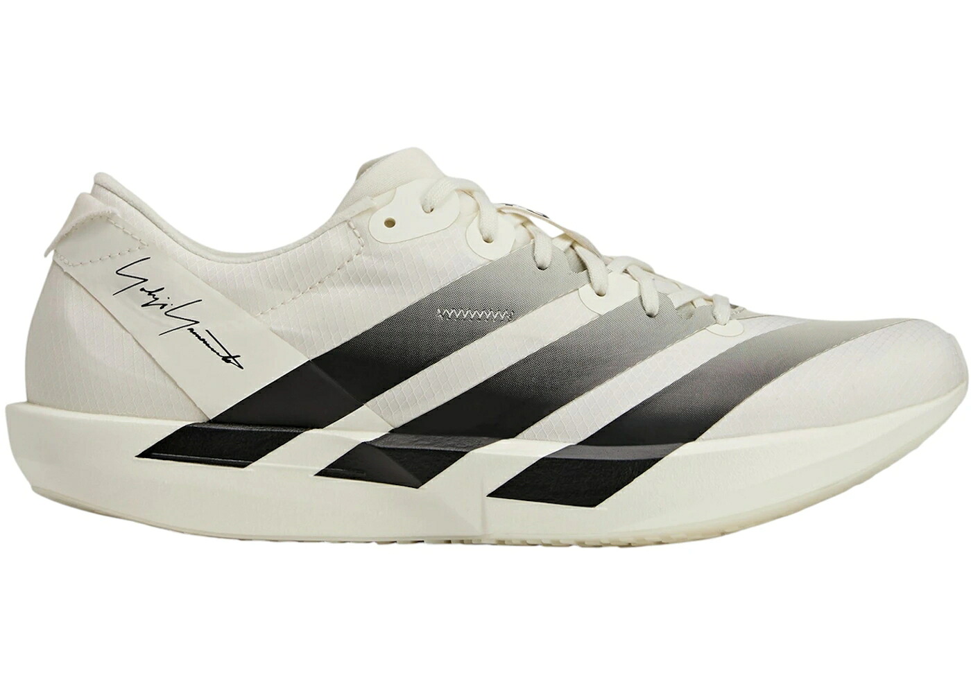 アディダス アディオス 白いこと 白いこと 黒いこと 黒いこと スニーカー メンズ ADIDAS Y-3 ADIOS 9 OFF WHITE BLACK / OFF WHITE OFF WHITE BLACK