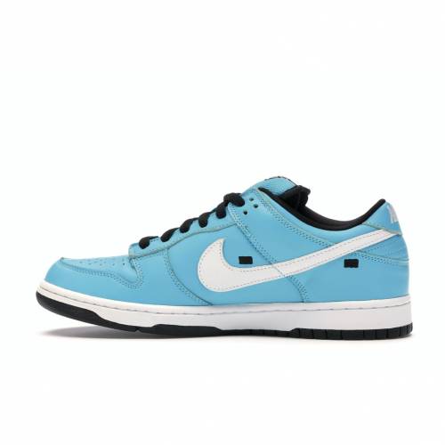Nike 青 スニーカー ダンク スニーカー メンズ靴 ブルー ナイキ Blue Nike エスビー Tokyo Sb Dunk Low Taxi Chlorine White メンズ スニケスファッションブランド カジュアル ファッション スニーカー 最も優遇の